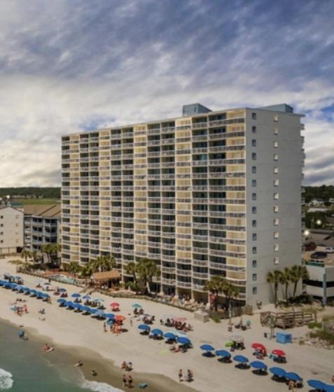 1004 Waters Edge Resort Condo شاطئ ميرتل المظهر الخارجي الصورة