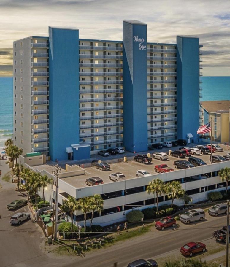 1004 Waters Edge Resort Condo شاطئ ميرتل المظهر الخارجي الصورة