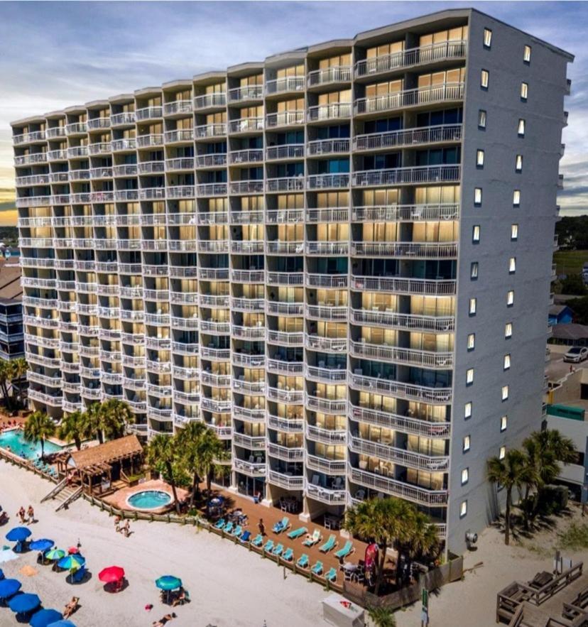 1004 Waters Edge Resort Condo شاطئ ميرتل المظهر الخارجي الصورة