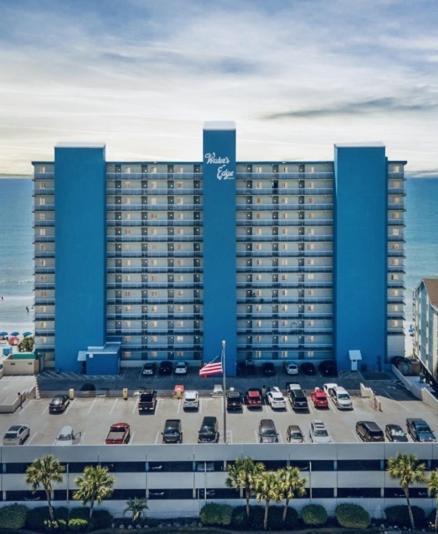 1004 Waters Edge Resort Condo شاطئ ميرتل المظهر الخارجي الصورة