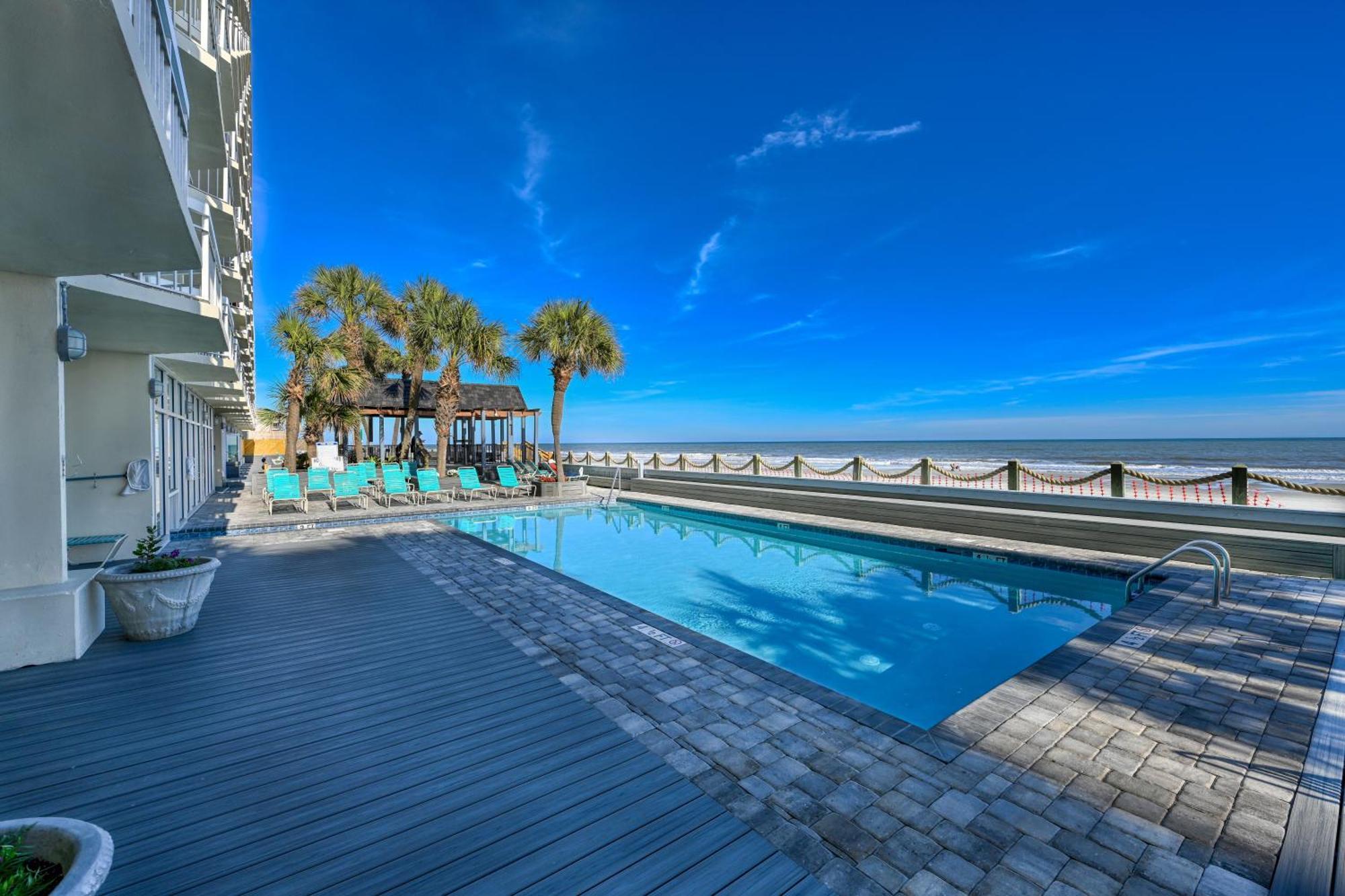 1004 Waters Edge Resort Condo شاطئ ميرتل المظهر الخارجي الصورة