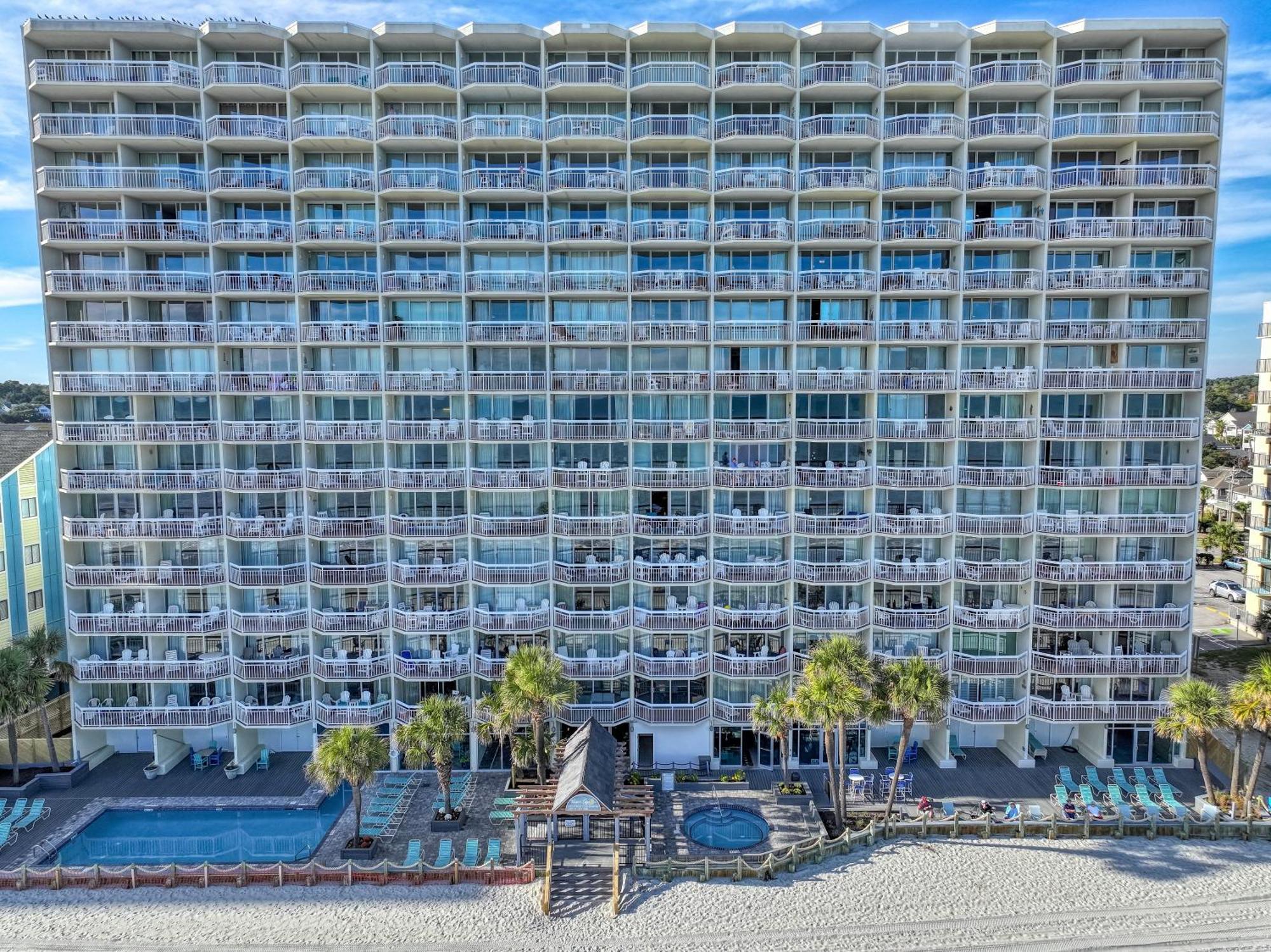 1004 Waters Edge Resort Condo شاطئ ميرتل المظهر الخارجي الصورة